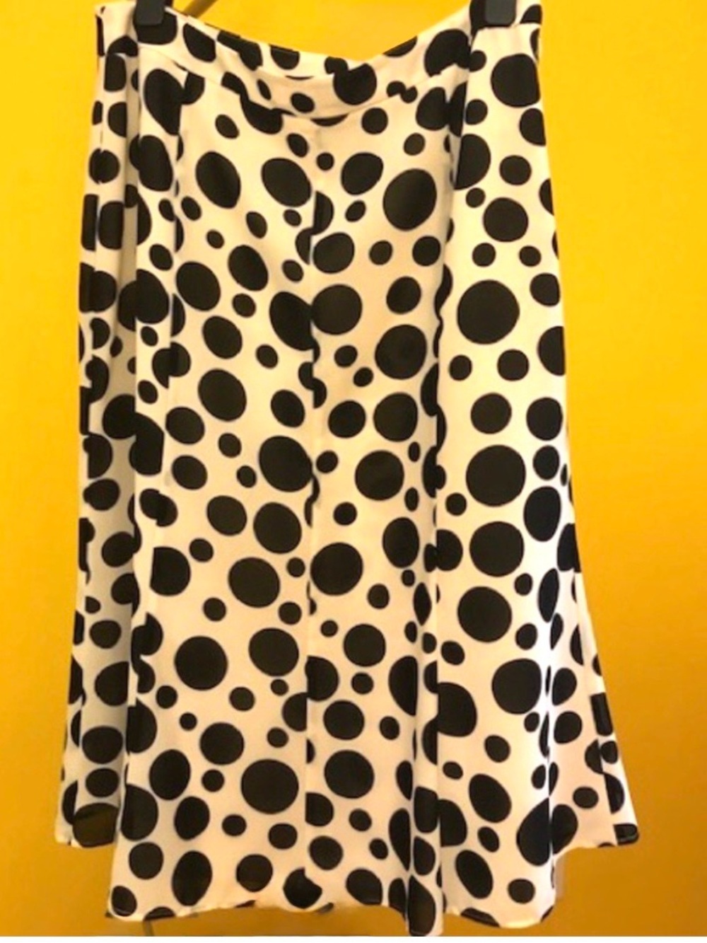 Casper Polka- Dot Elegant Skirt - Picture 11 of 15